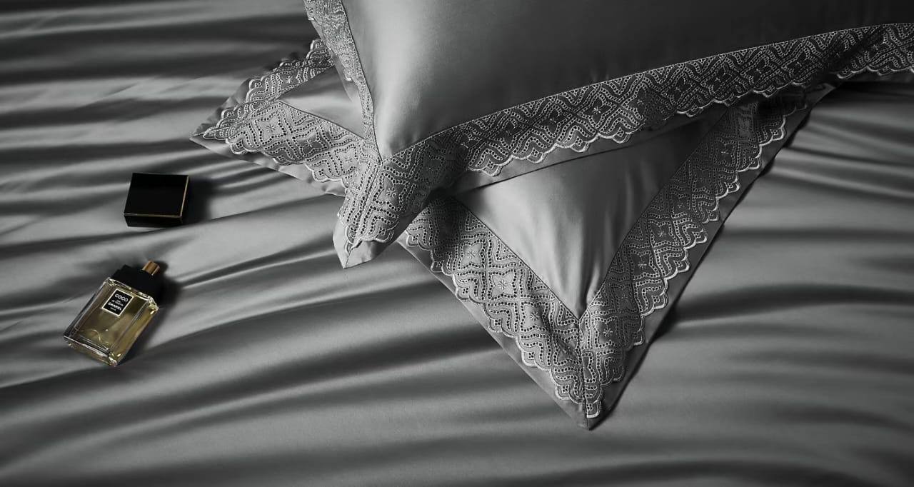 Hermes комплект постельного белья стильный BP-40480 Hermes комплект постельного белья стильный BP-40480