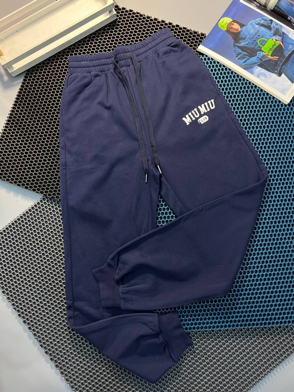 Брюки Miu Miu коллекционные BP-20949 Брюки Miu Miu коллекционные BP-20949