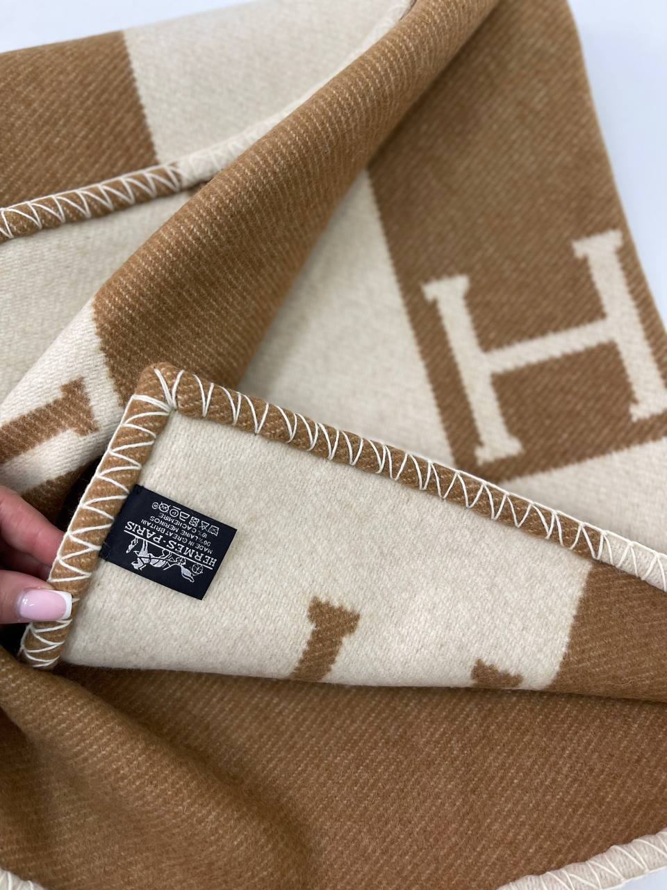 Hermes BP-26664 плед премиум-класса Hermes BP-26664 плед премиум-класса