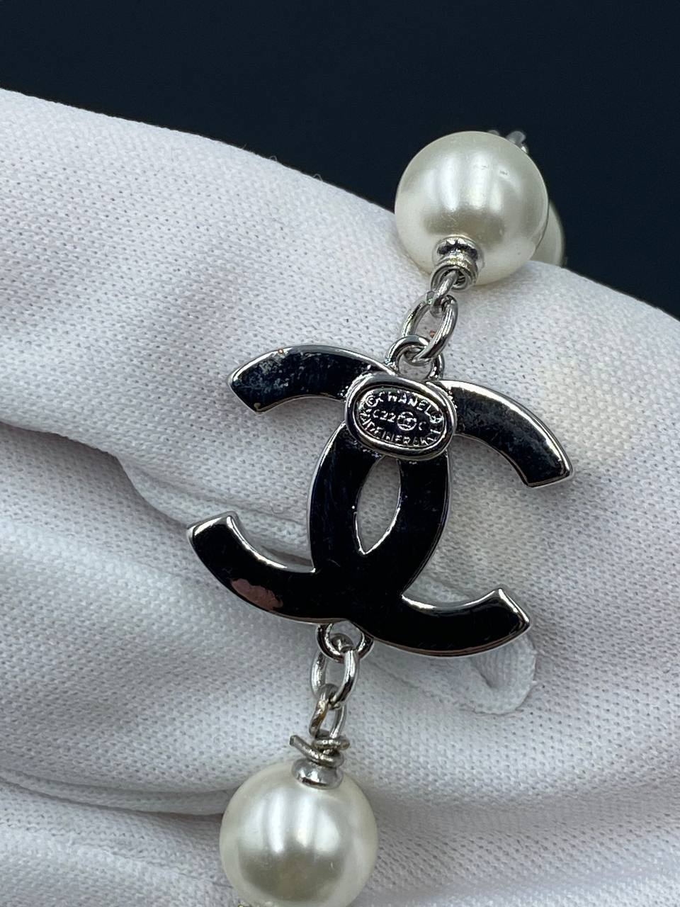 Коллекционные бусы Chanel BP-42395 Коллекционные бусы Chanel BP-42395