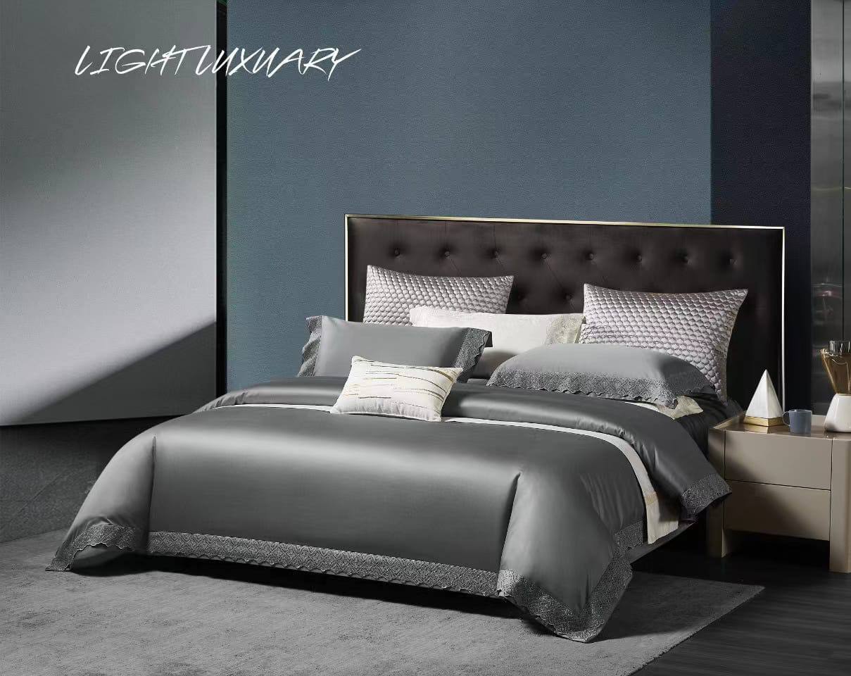 Hermes комплект постельного белья стильный BP-40480 Hermes комплект постельного белья стильный BP-40480