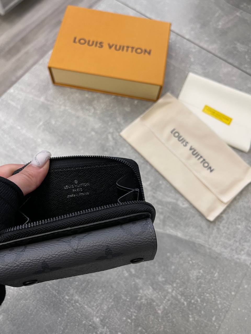 Кошелек люкс Louis Vuitton BP-45224 Кошелек люкс Louis Vuitton BP-45224