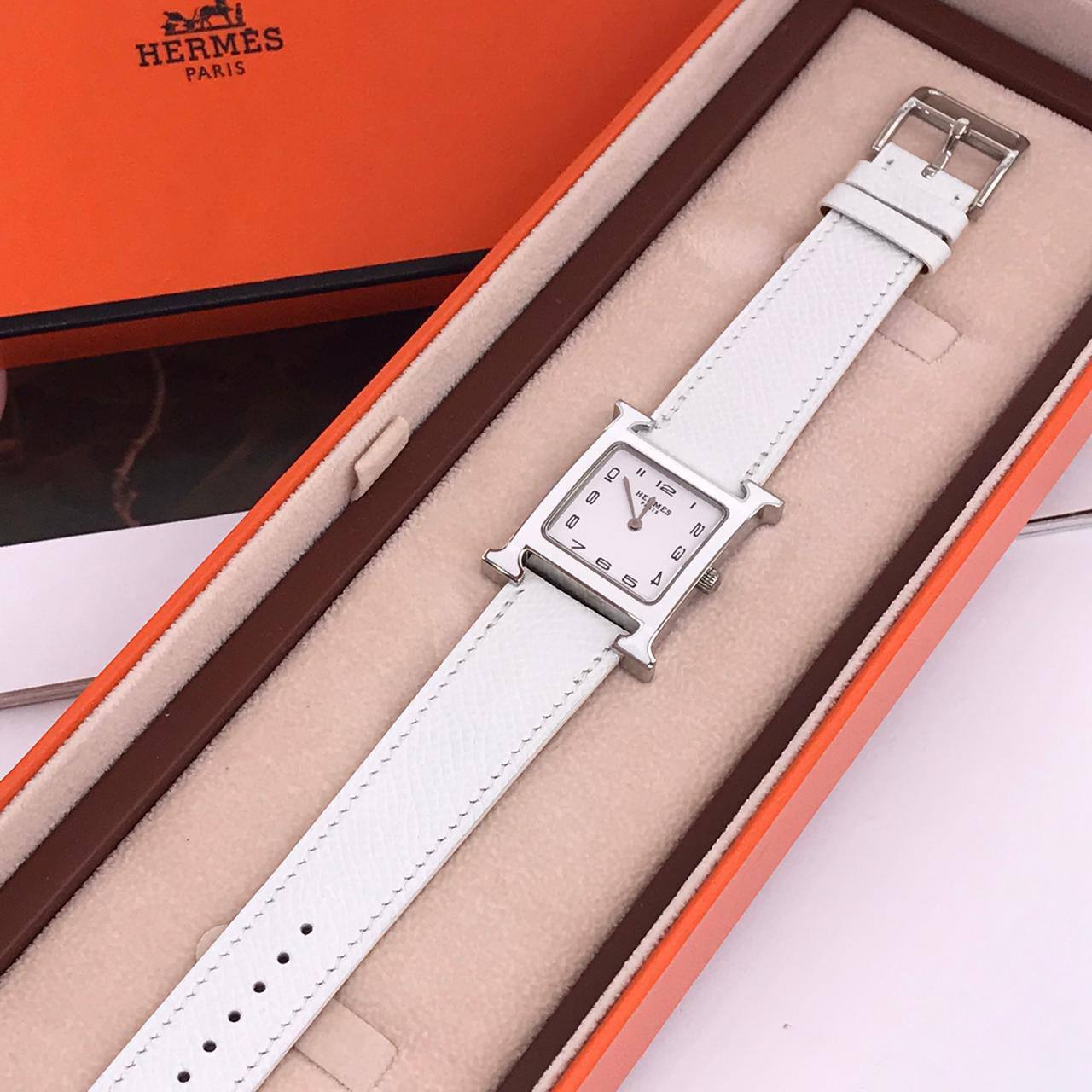Часы Hermes премиум BP-15086 Часы Hermes премиум BP-15086