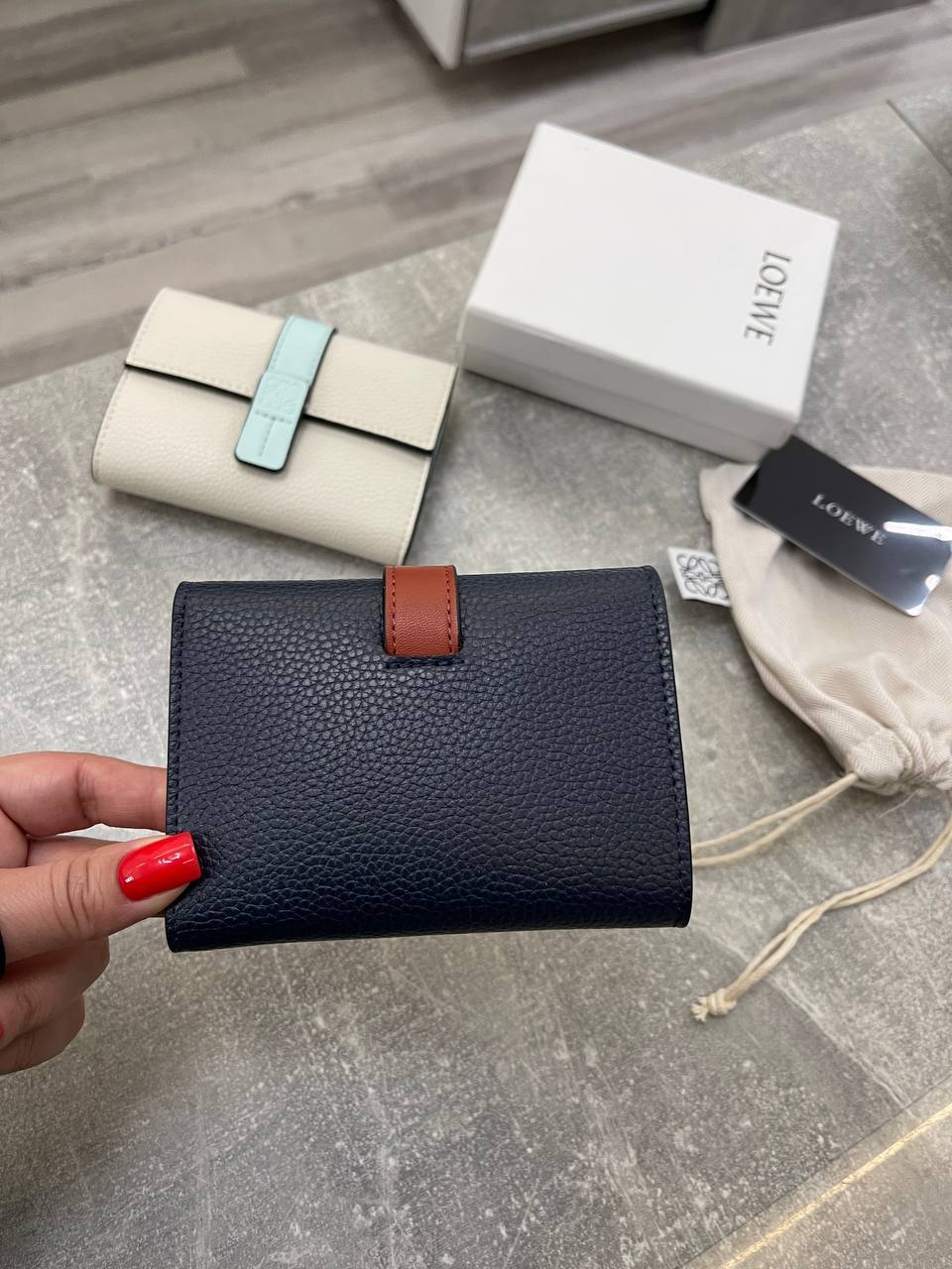 Кошелёк Loewe коллекционный BP-46454 Кошелёк Loewe коллекционный BP-46454