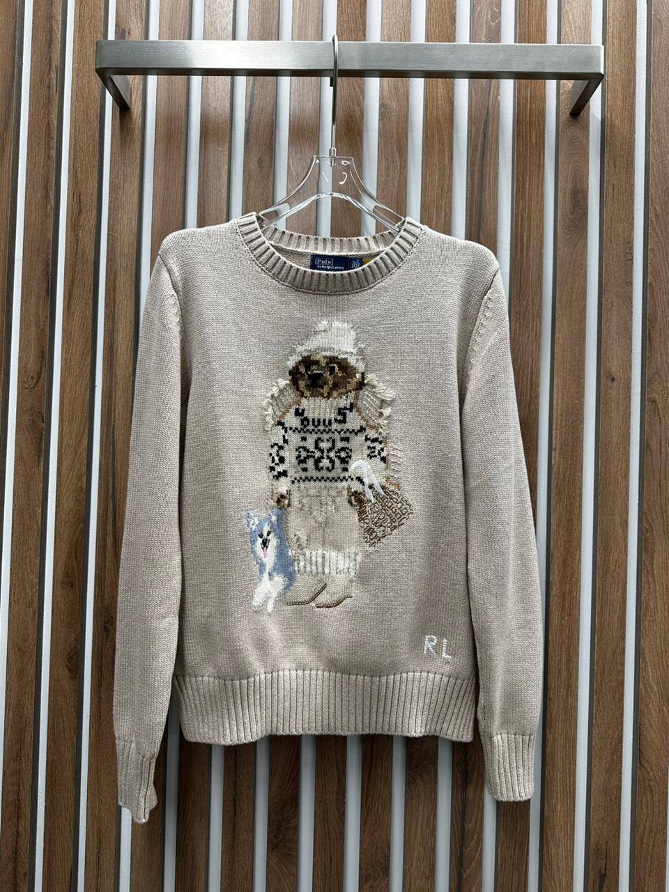 Элитный женский свитер Ralph Lauren BP-41937 Элитный женский свитер Ralph Lauren BP-41937