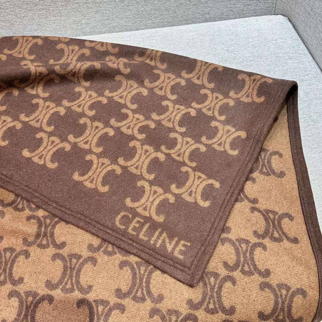Плед Celine BP-45450 роскошный стиль Плед Celine BP-45450 роскошный стиль