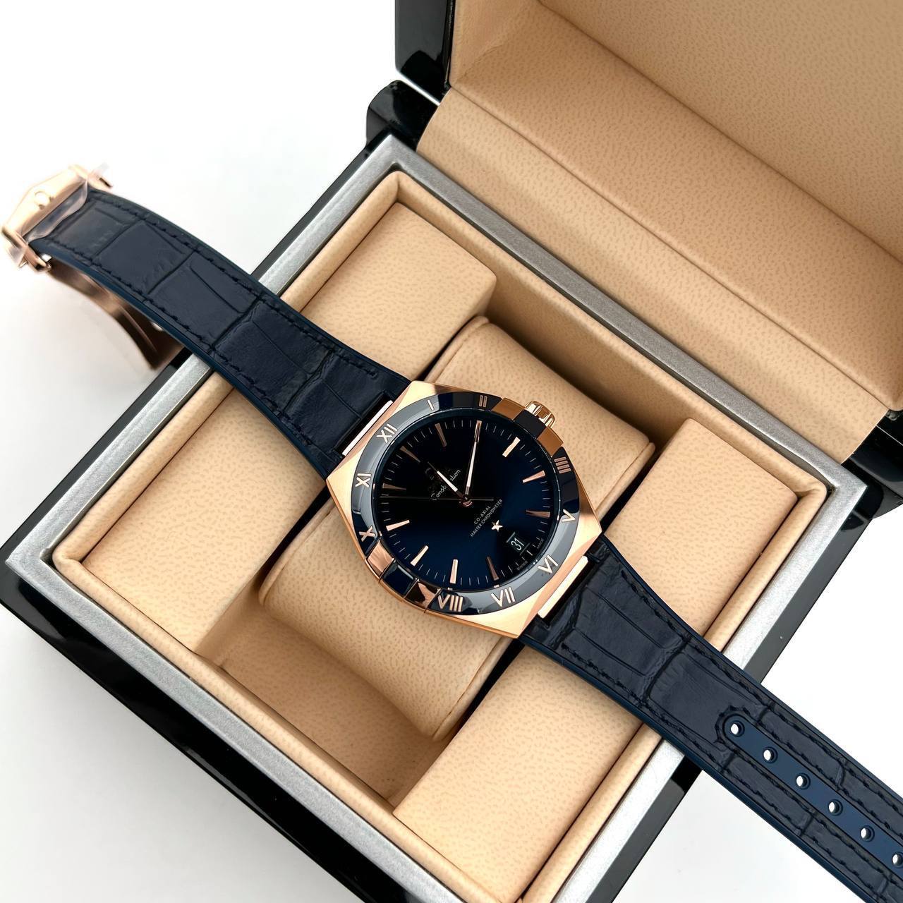 Часы Omega BP-34740 лимитированные Часы Omega BP-34740 лимитированные