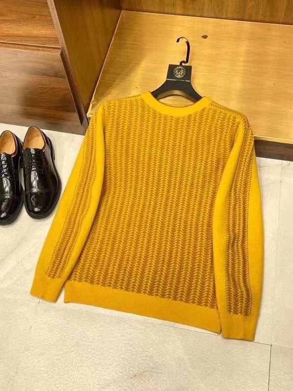 Свитер Louis Vuitton BP-23140 мужской с узором Свитер Louis Vuitton BP-23140 мужской с узором