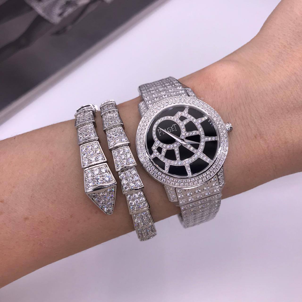 Роскошные часы Piaget BP-20080 Роскошные часы Piaget BP-20080