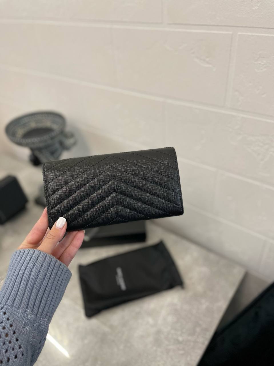 Кошелёк премиум Yves Saint Laurent BP-42315 Кошелёк премиум Yves Saint Laurent BP-42315