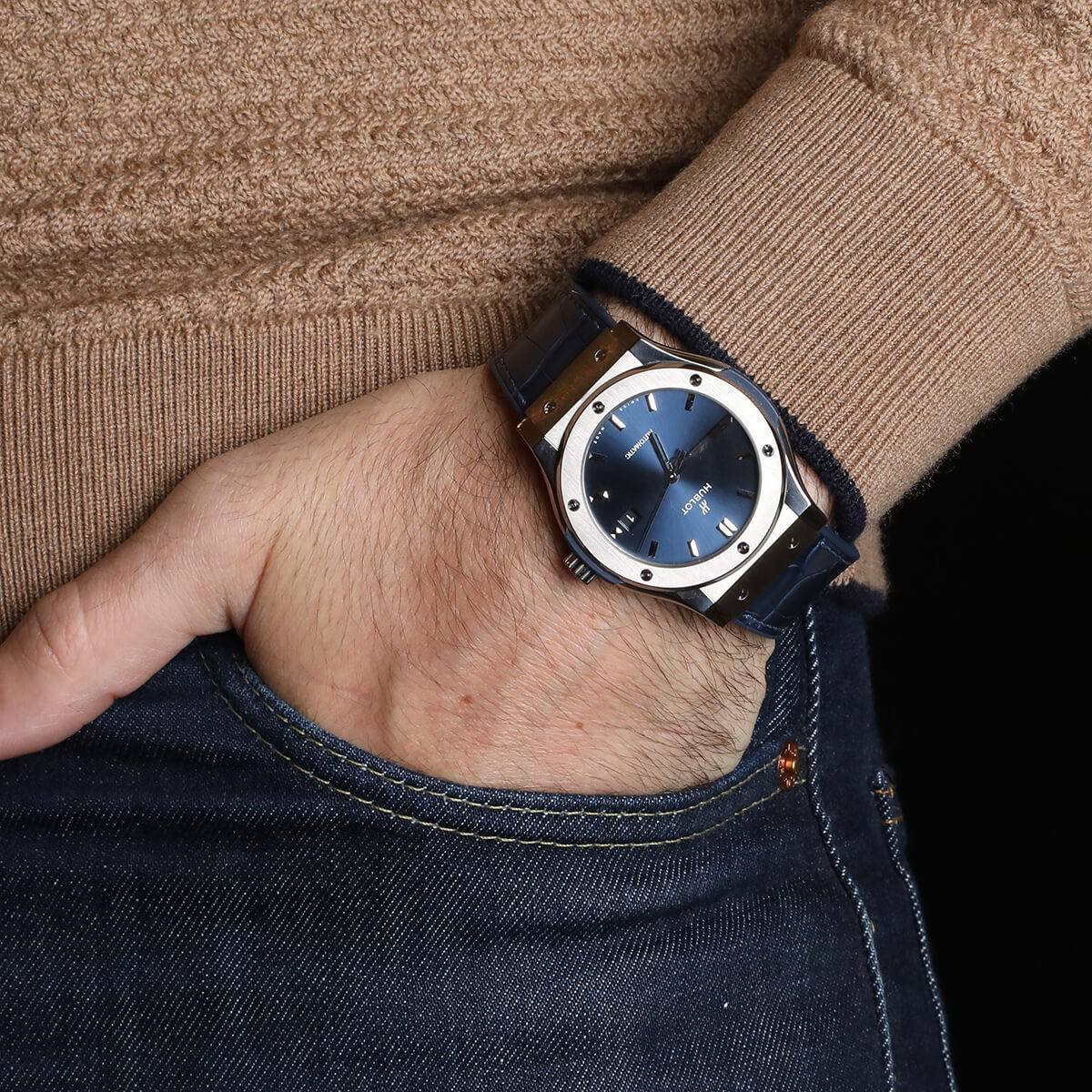 Часы Hublot BP-28698 лимитированные Часы Hublot BP-28698 лимитированные