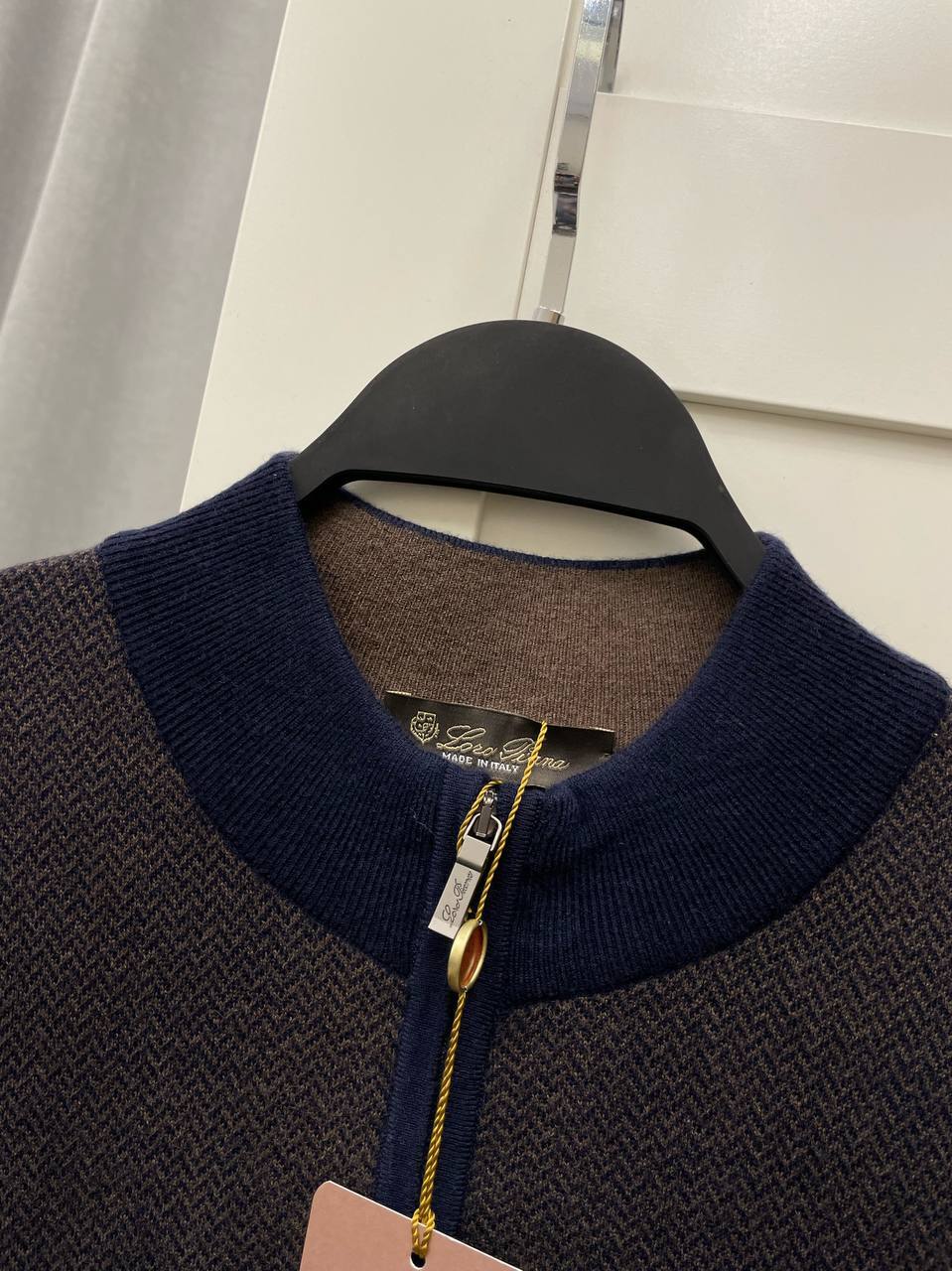 Свитер Loro Piana BP-45809 премиальный Свитер Loro Piana BP-45809 премиальный