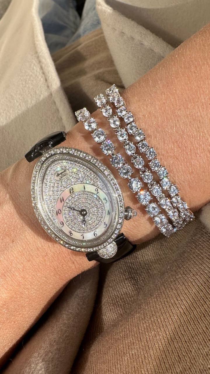 Премиум часы Breguet BP-48577 Премиум часы Breguet BP-48577