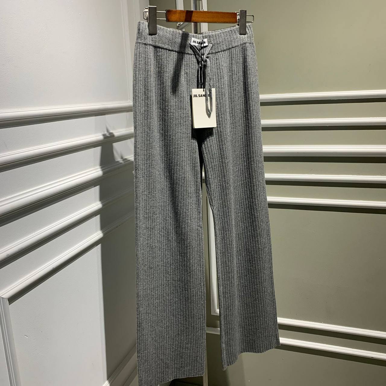 Брюки Jil Sander люкс BP-19541 Брюки Jil Sander люкс BP-19541