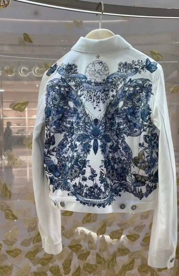 Куртка Christian Dior премиум BP-44903 Куртка Christian Dior премиум BP-44903