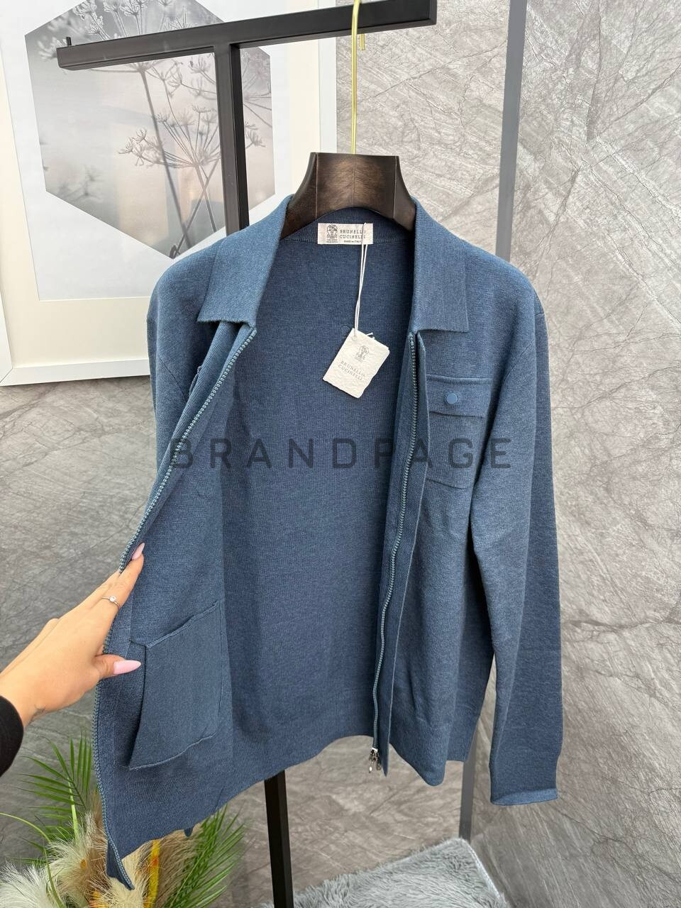 Кардиган хлопковый BC BPLUX5471 Кардиган хлопковый BC BPLUX5471