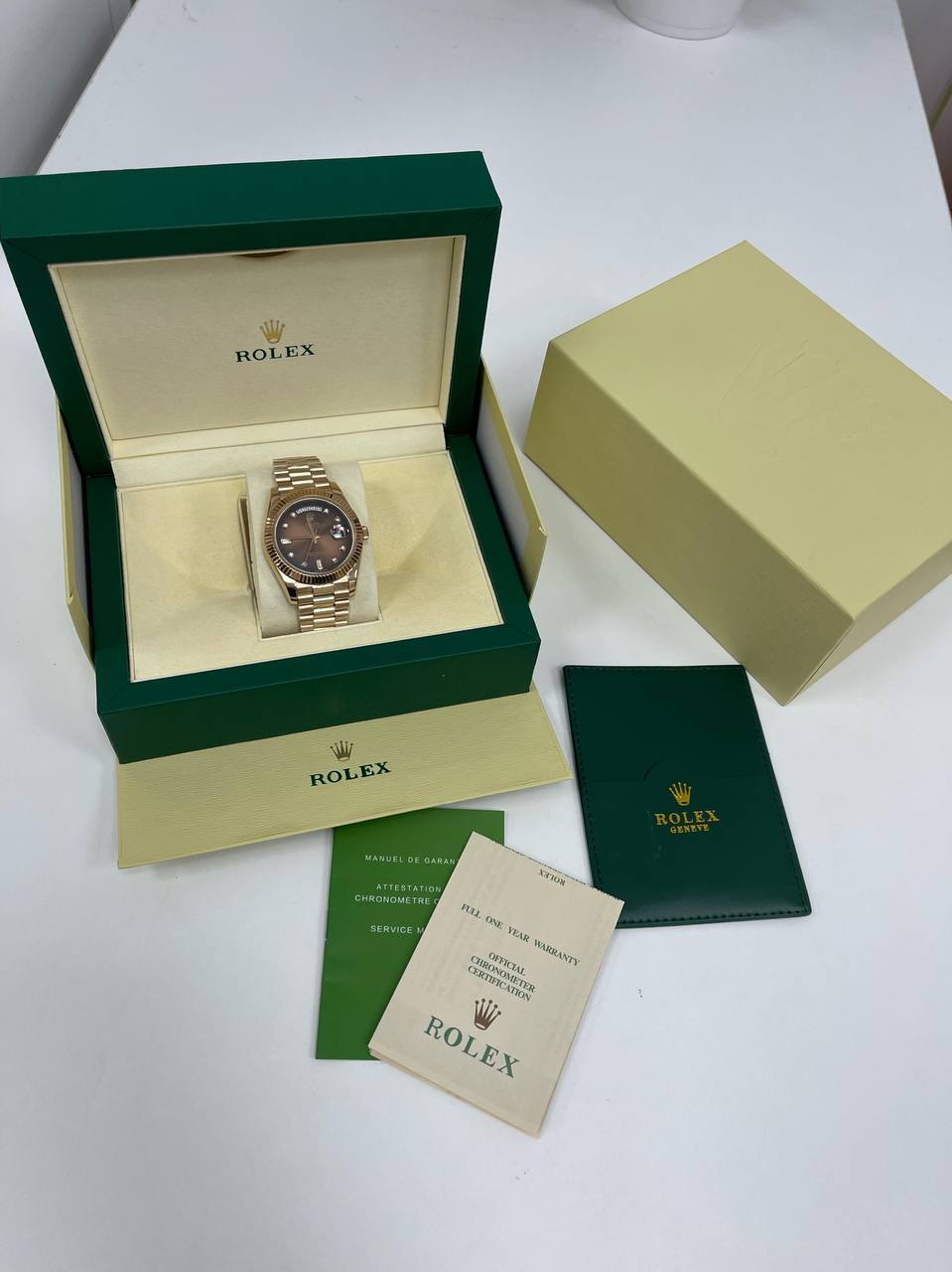 Коллекционные часы Rolex BP-24391 Коллекционные часы Rolex BP-24391