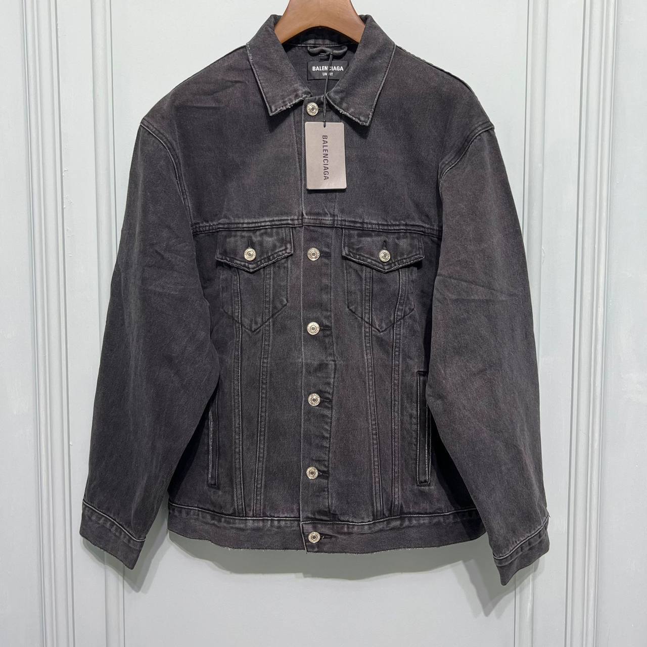 Повседневная женская куртка Balenciaga BP-20216 Повседневная женская куртка Balenciaga BP-20216