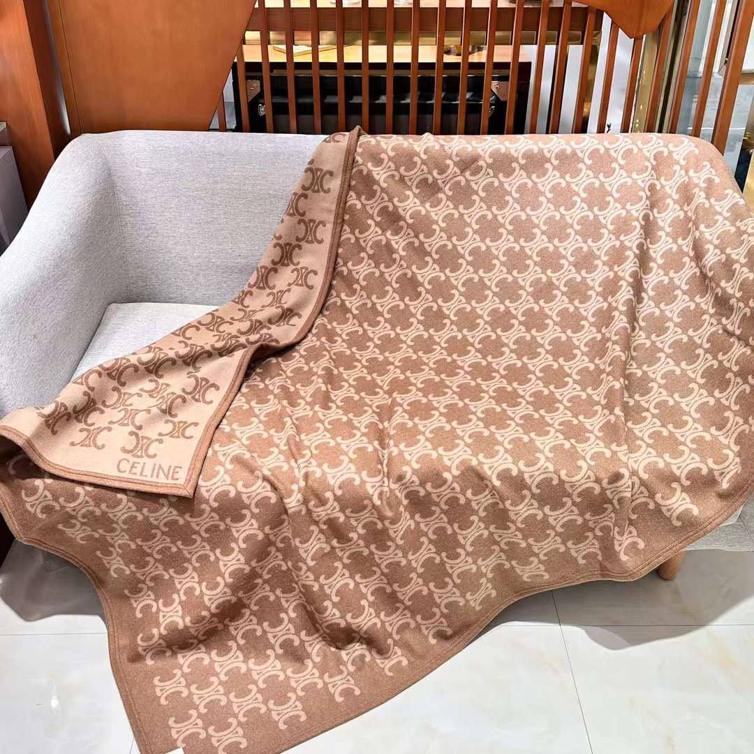 Плед Celine BP-45450 роскошный стиль Плед Celine BP-45450 роскошный стиль