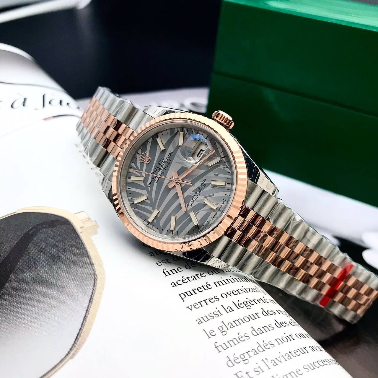 Роскошные часы Rolex BP-23218 Роскошные часы Rolex BP-23218