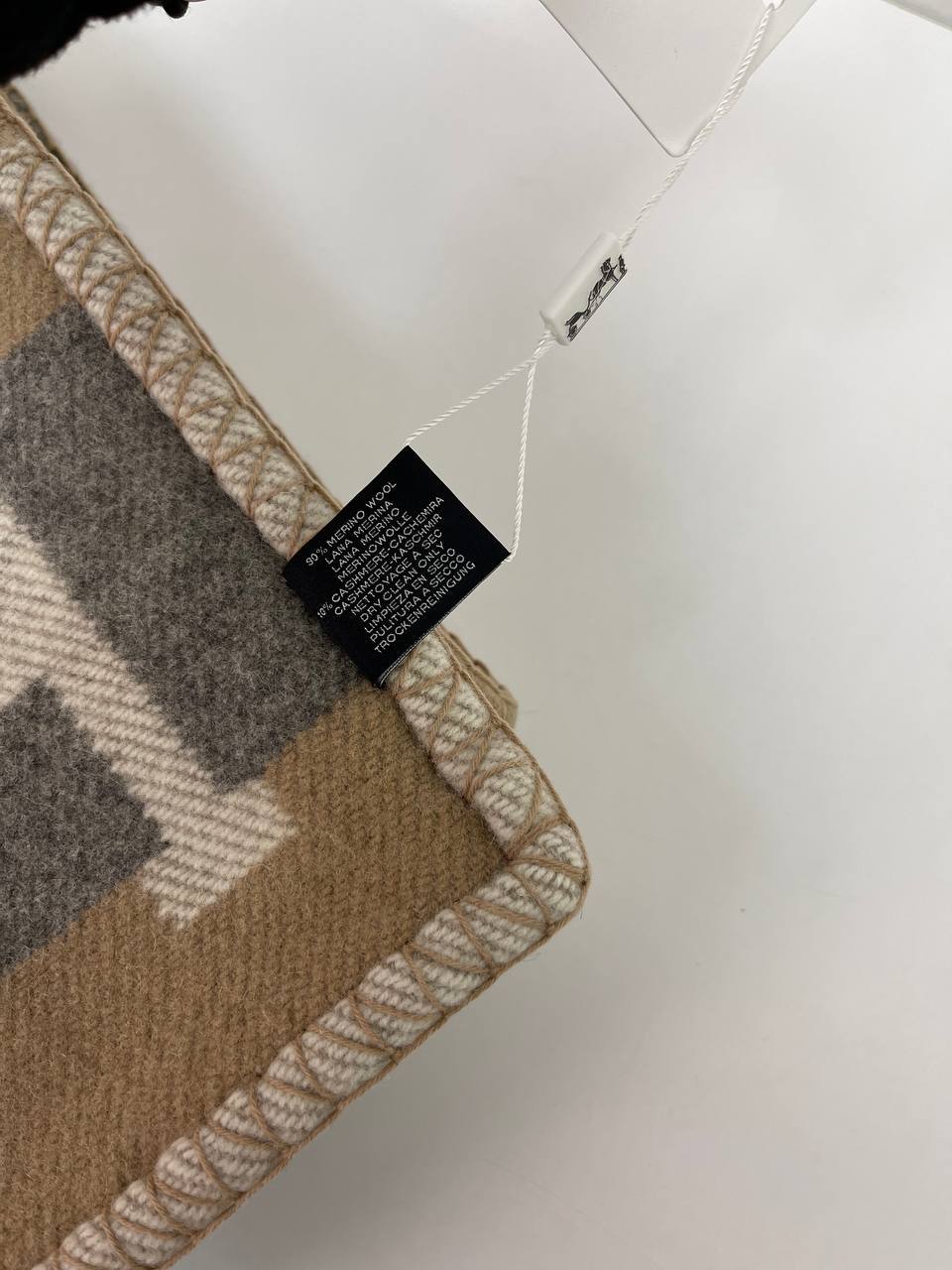 Роскошный плед Hermes BP-26663 Роскошный плед Hermes BP-26663