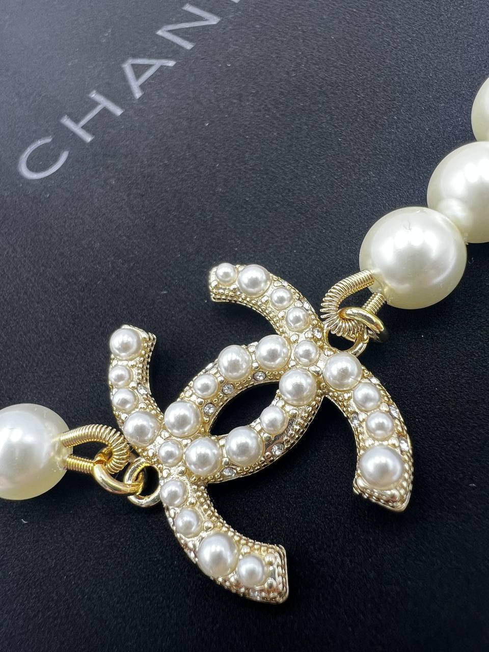 Коллекционное колье Chanel BP-49007 Коллекционное колье Chanel BP-49007