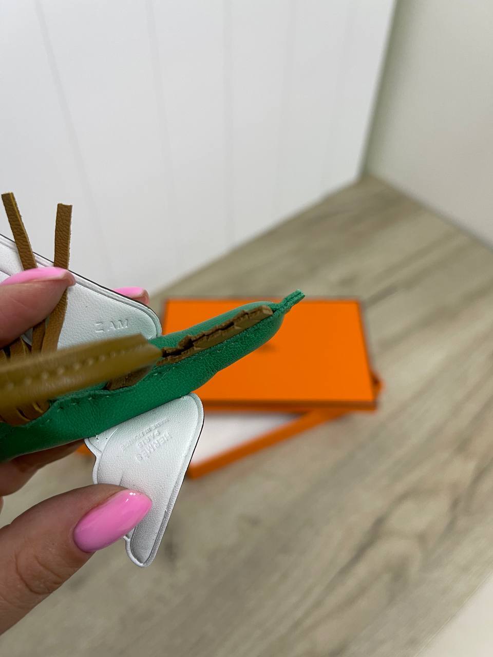 Стильный брелок Hermes BP-28921 Стильный брелок Hermes BP-28921