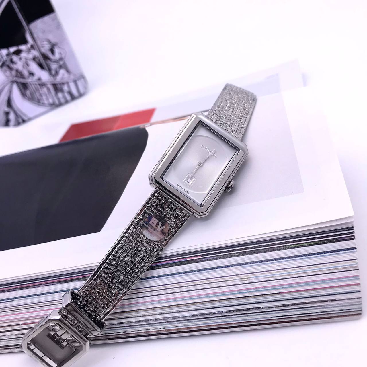 Эксклюзивные часы Chanel BP-24826 Эксклюзивные часы Chanel BP-24826