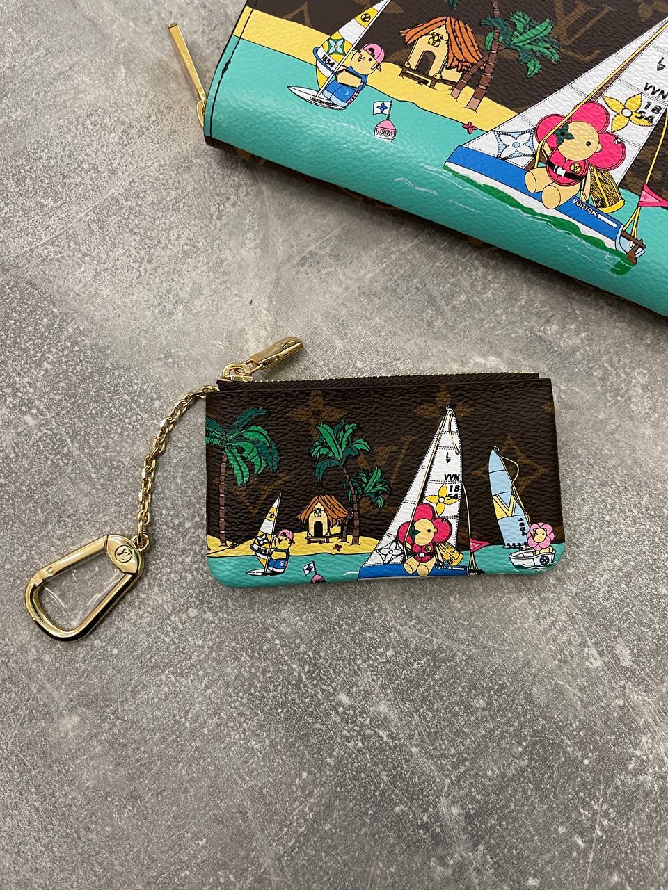 Элитная ключница Louis Vuitton BP-45237 Элитная ключница Louis Vuitton BP-45237