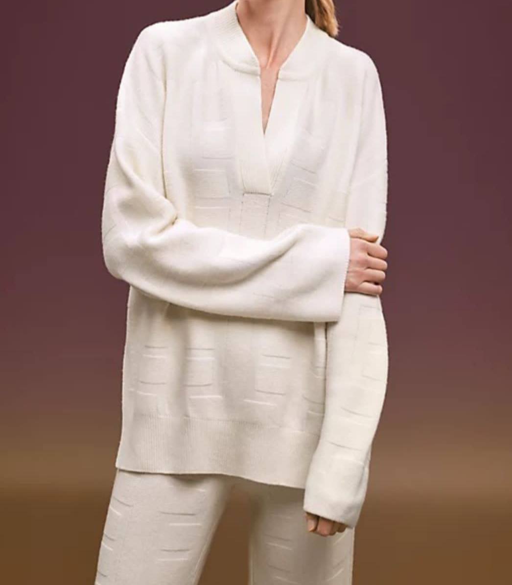 Элитный свитер женский Hermes BP-22017 Элитный свитер женский Hermes BP-22017