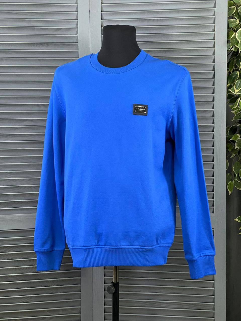 Свитшот Dolce & Gabbana BP-39012 для мужчин Свитшот Dolce & Gabbana BP-39012 для мужчин