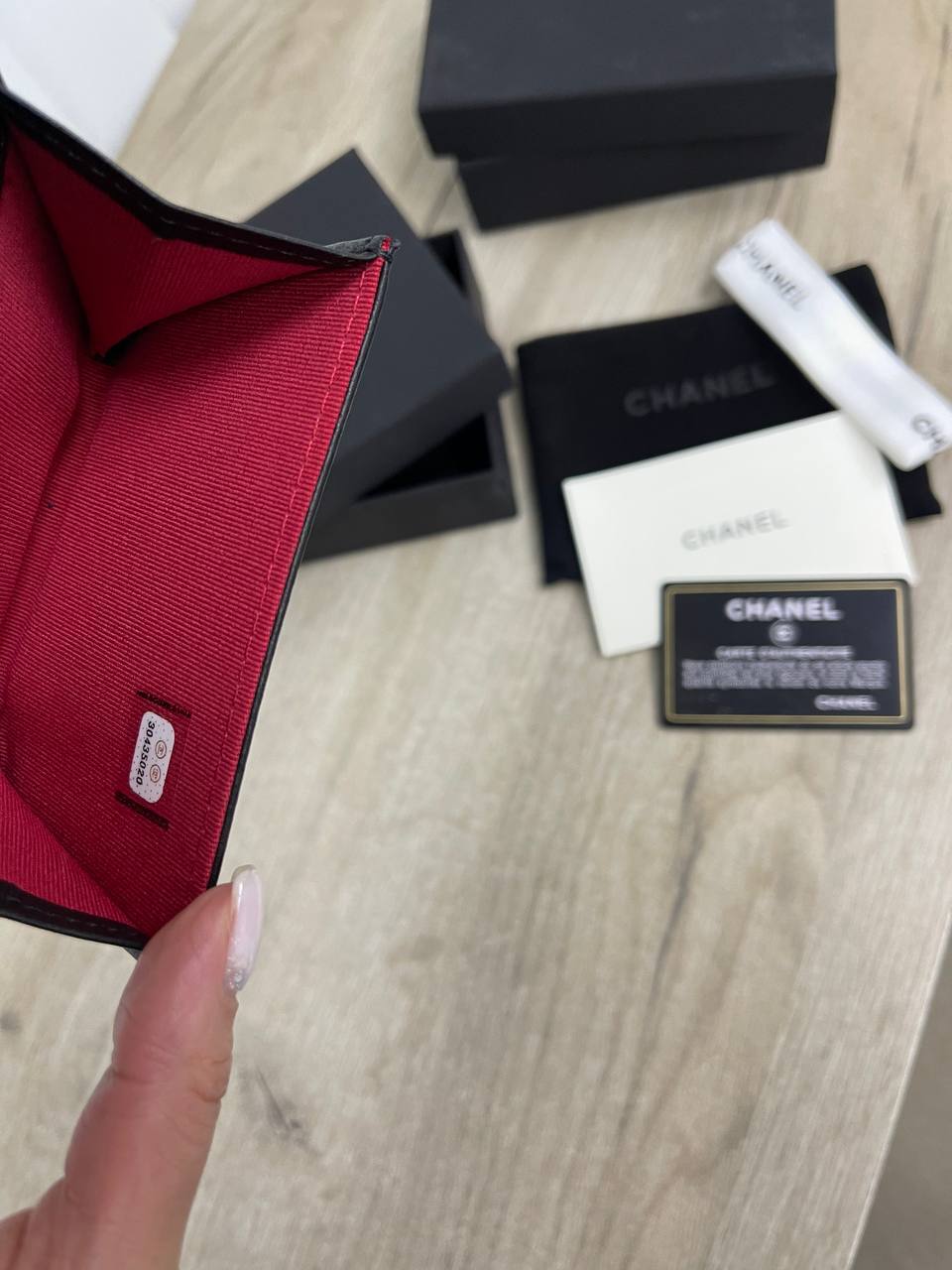 Кошелек премиум Chanel BP-30726 Кошелек премиум Chanel BP-30726