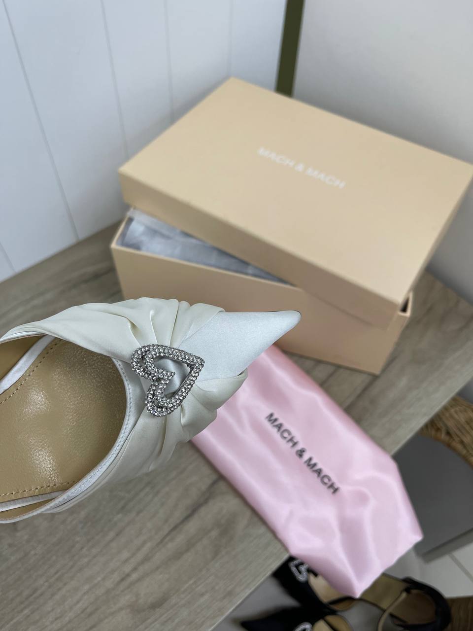 Коллекционные туфли MACH & MACH BP-34504 Коллекционные туфли MACH & MACH BP-34504