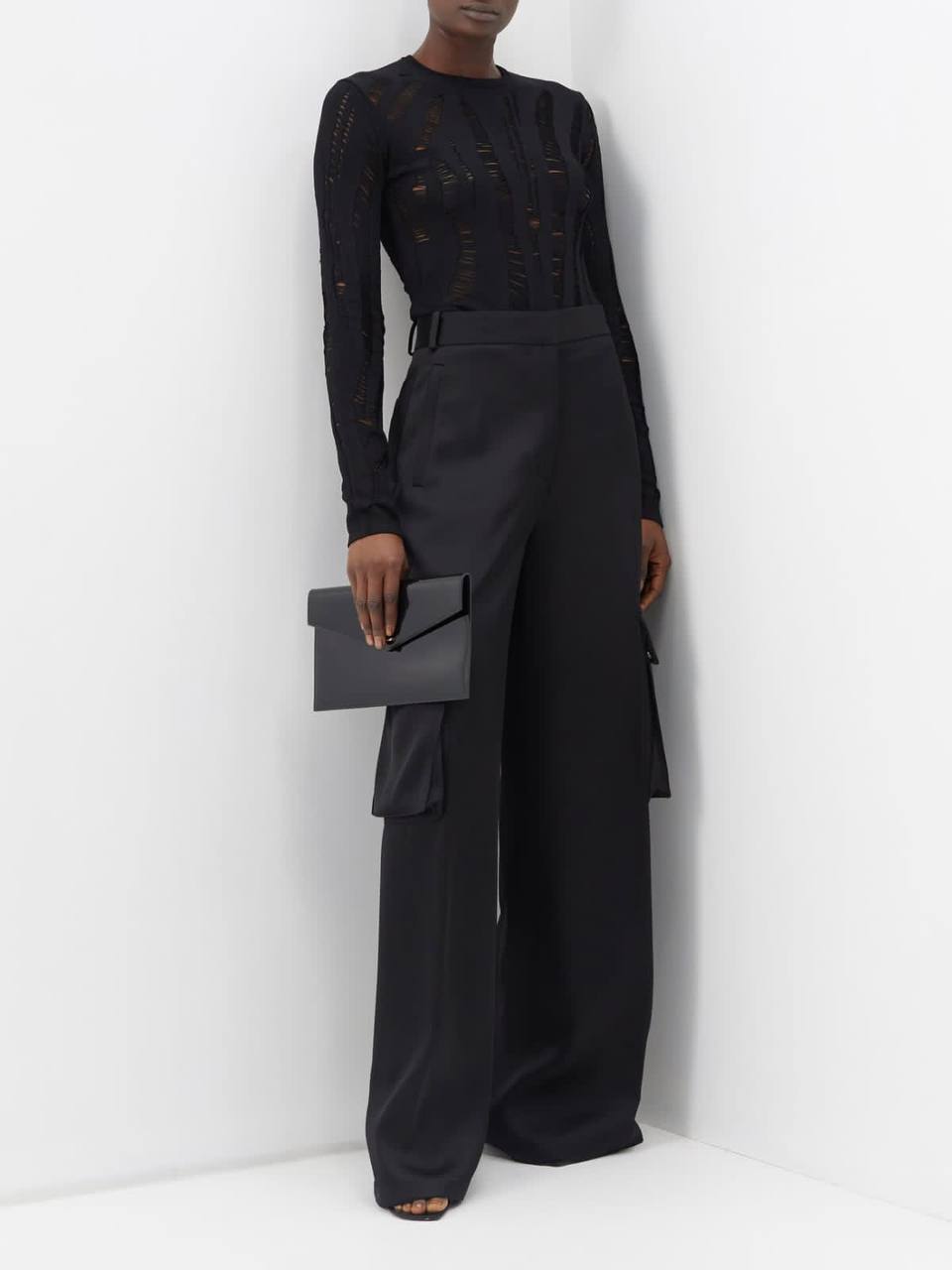 Коллекционные брюки Versace BP-33853 Коллекционные брюки Versace BP-33853