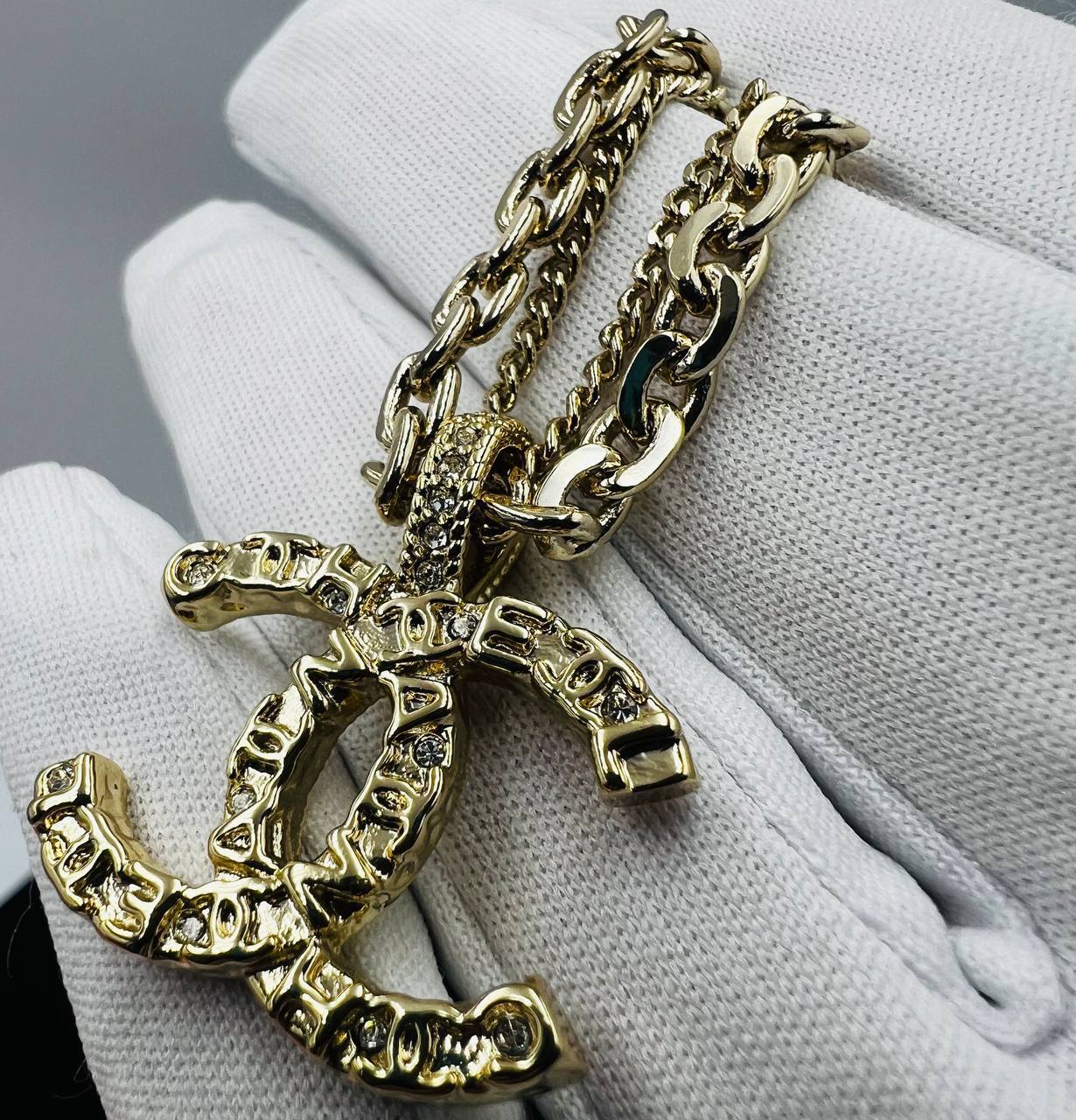 Элитное колье Chanel BP-47982 Элитное колье Chanel BP-47982