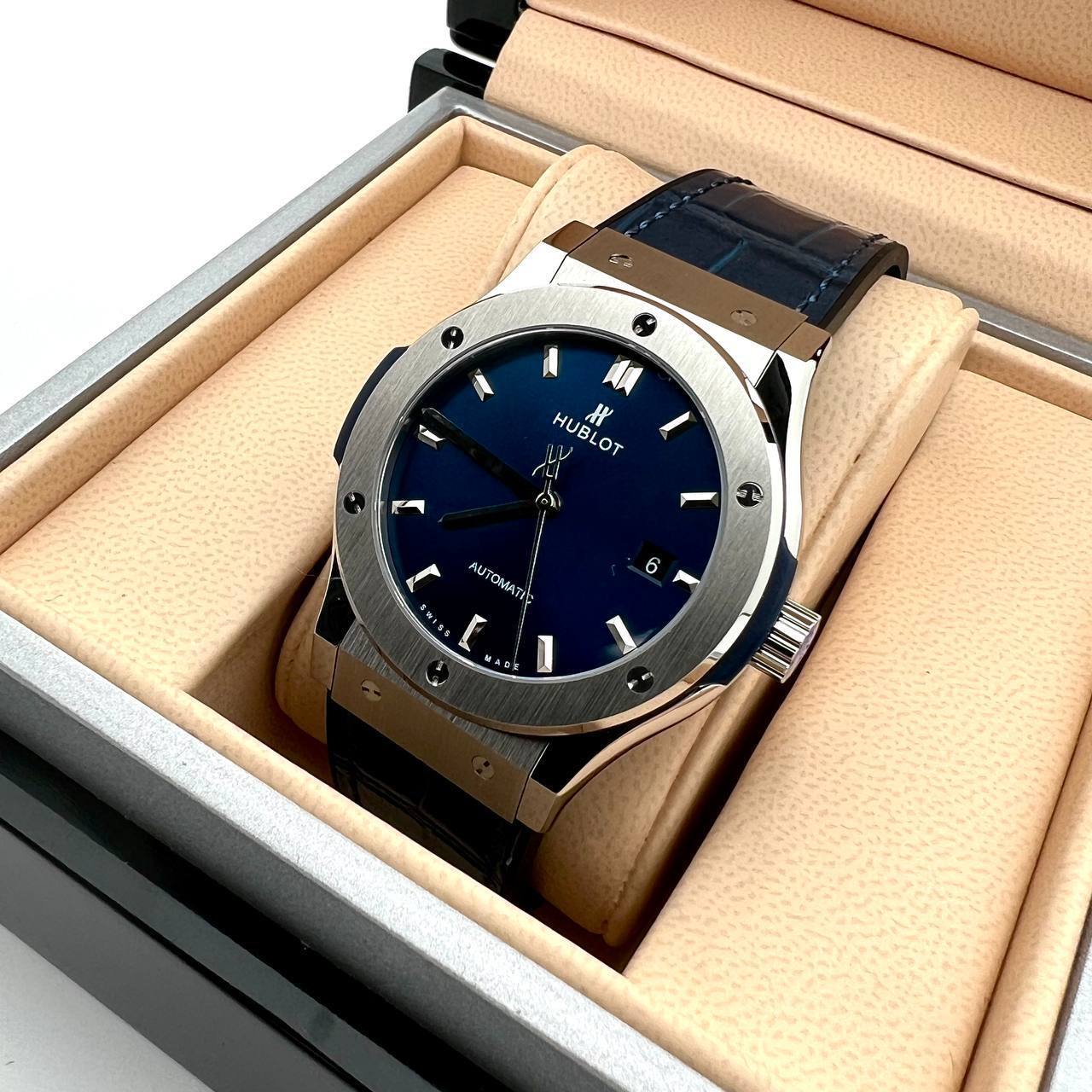 Часы Hublot BP-28698 лимитированные Часы Hublot BP-28698 лимитированные