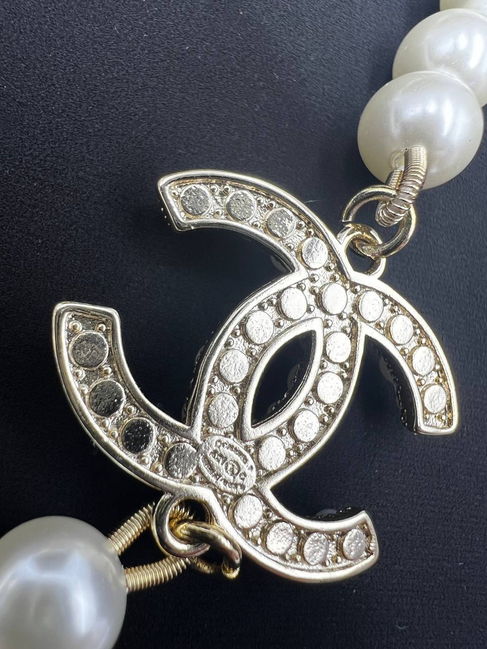 Коллекционное колье Chanel BP-49007 Коллекционное колье Chanel BP-49007