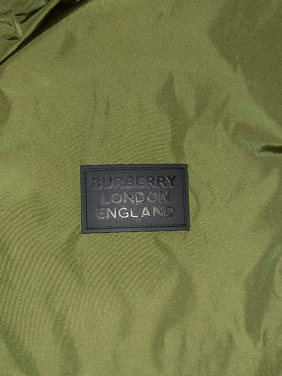 Ветровка Burberry BP-14934 дизайнерская Ветровка Burberry BP-14934 дизайнерская