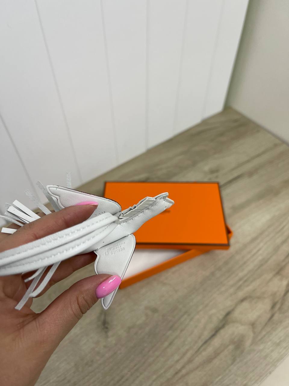 Hermes BP-28844 эксклюзивный брелок Hermes BP-28844 эксклюзивный брелок