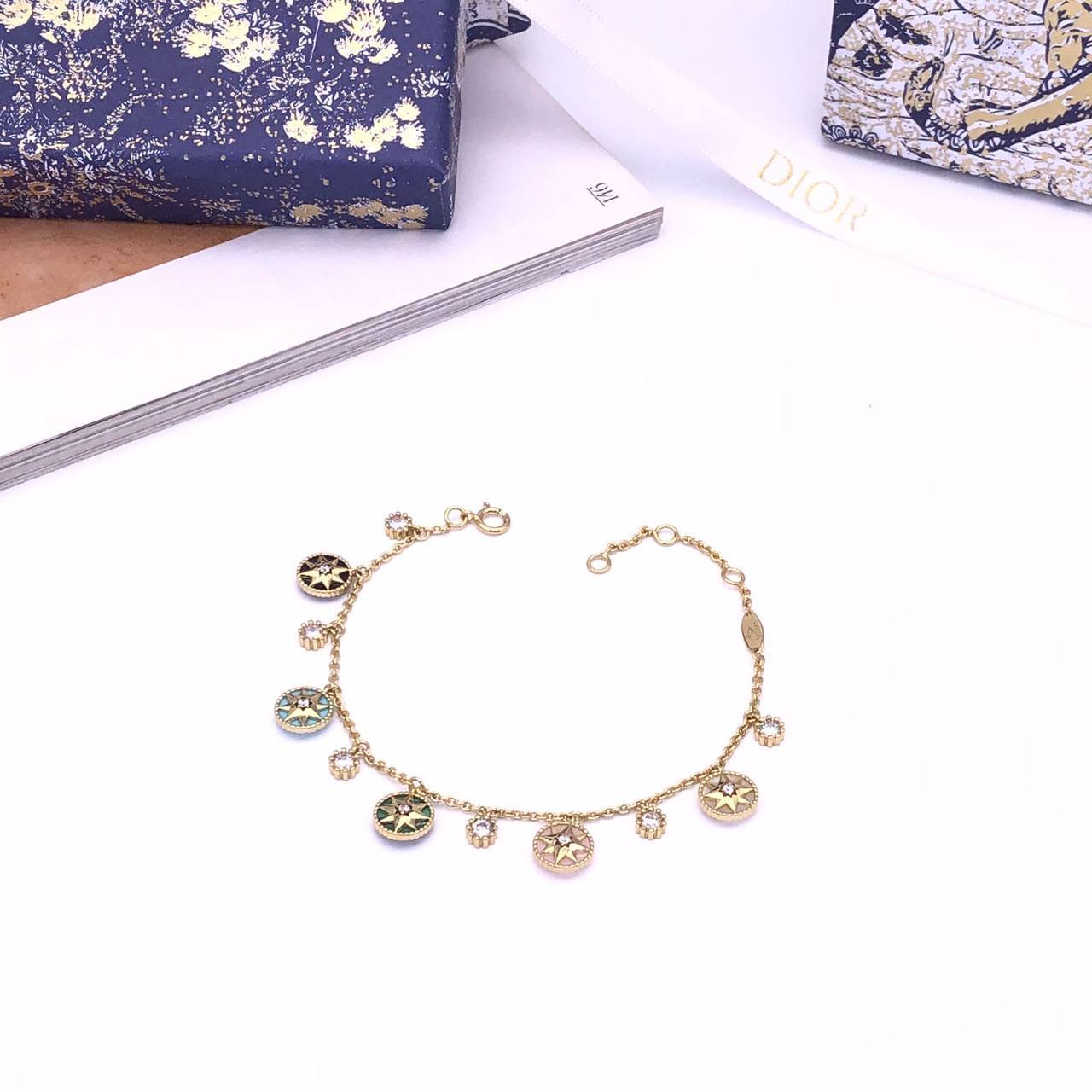 Премиум браслет Christian Dior BP-17462 Премиум браслет Christian Dior BP-17462