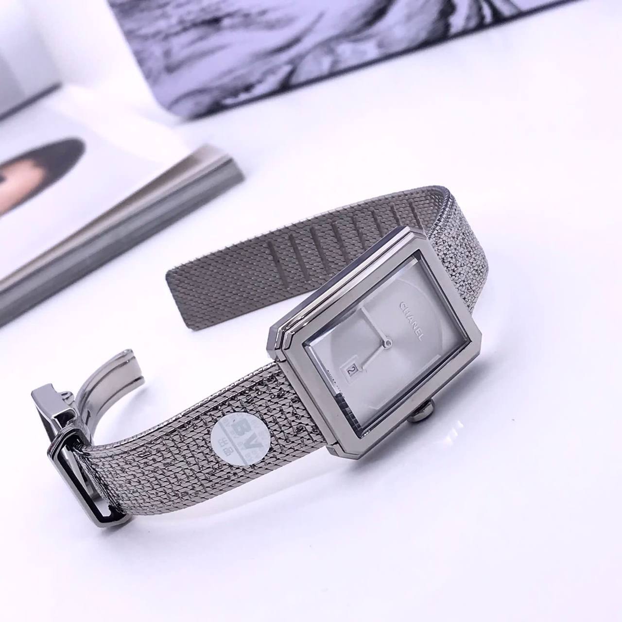 Эксклюзивные часы Chanel BP-24826 Эксклюзивные часы Chanel BP-24826