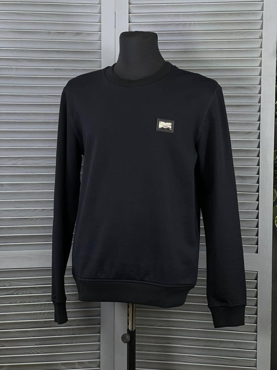 Свитшот Dolce & Gabbana BP-39011 классический Свитшот Dolce & Gabbana BP-39011 классический