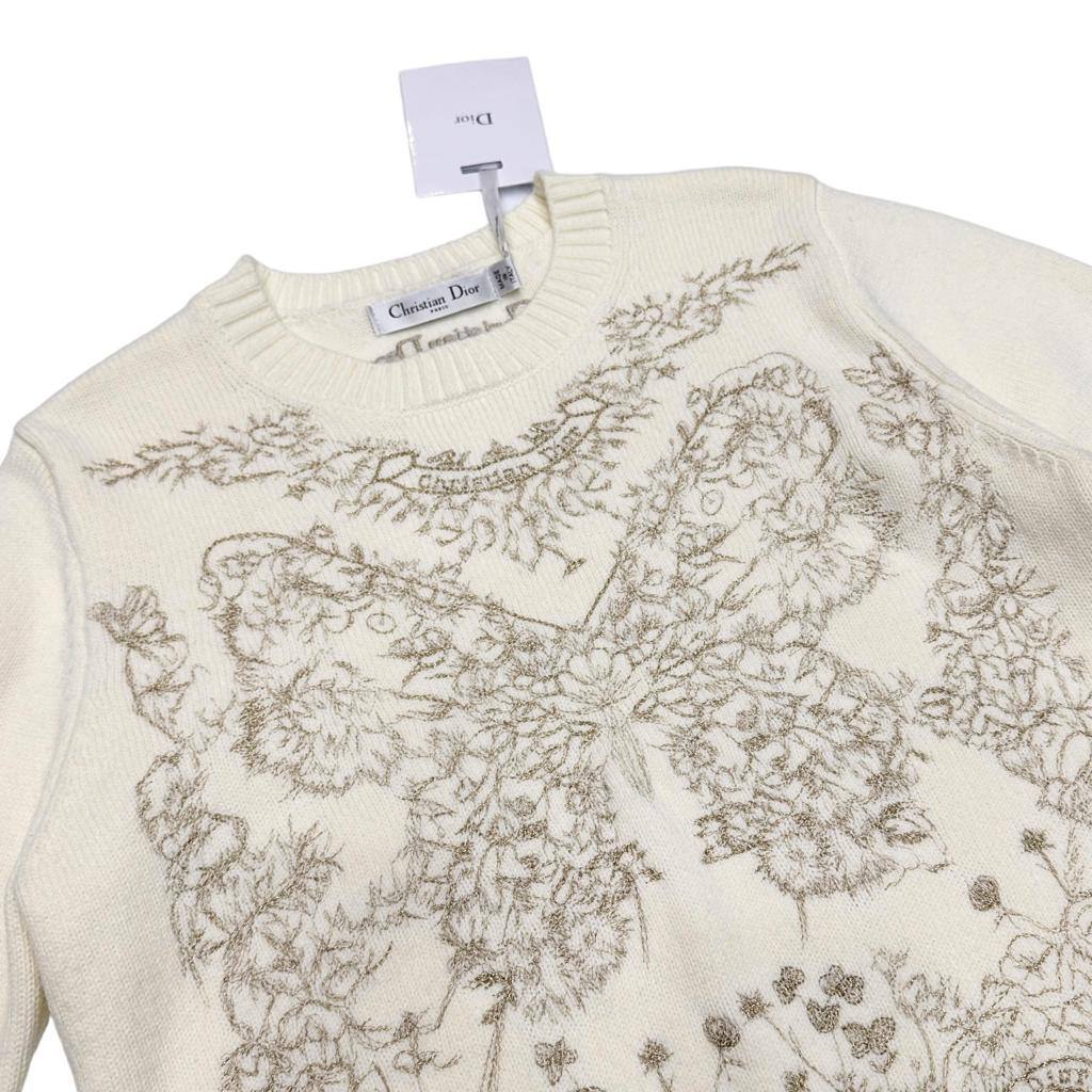 Свитер люкс Christian Dior BP-44550 Свитер люкс Christian Dior BP-44550