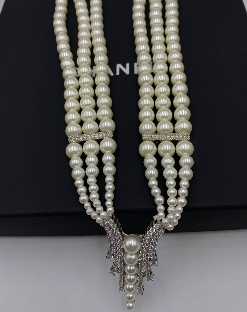 Премиум колье Chanel BP-42934 Премиум колье Chanel BP-42934