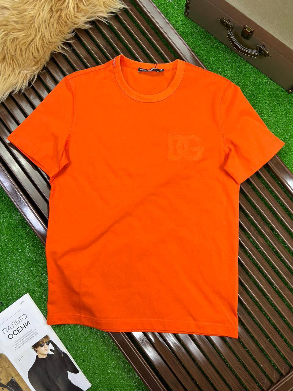 Футболка мужская Dolce & Gabbana BP-20720 лимитированная Футболка мужская Dolce & Gabbana BP-20720 лимитированная