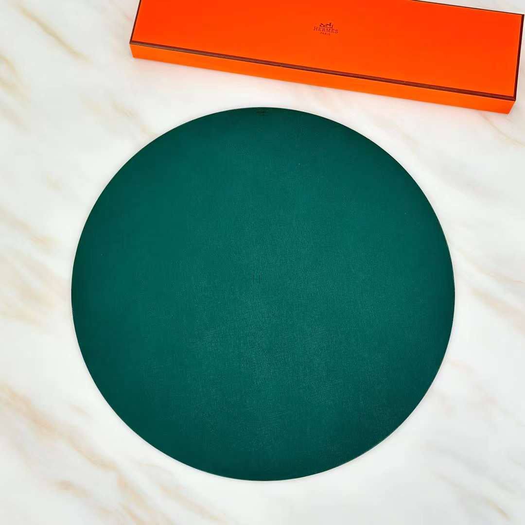 Темно-бирюзовый набор салфеток 6шт Hermes BP-54006 Темно-бирюзовый набор салфеток 6шт Hermes BP-54006