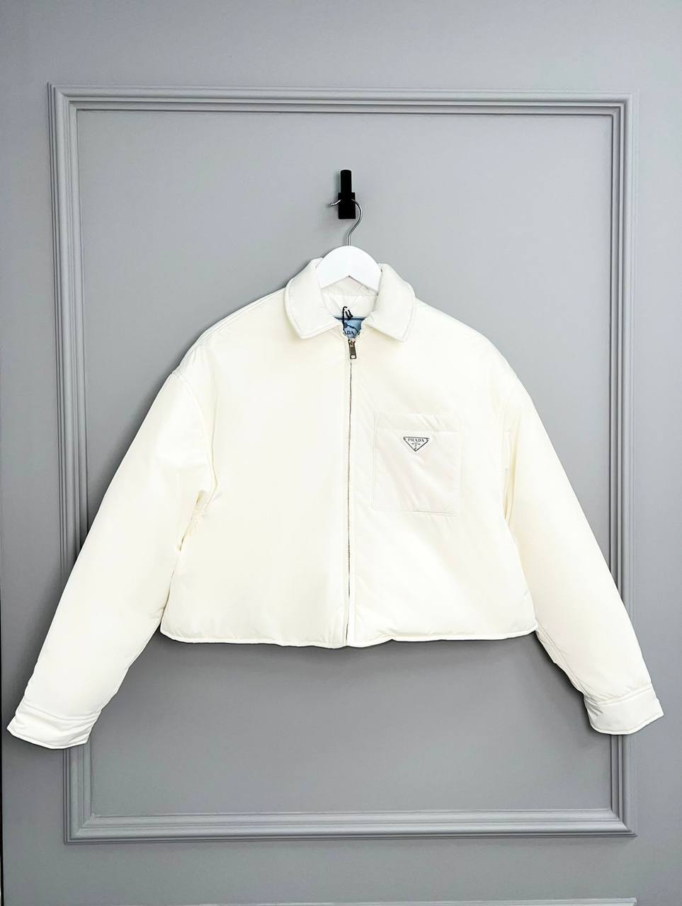 Куртка повседневная женская Prada BP-21259 Куртка повседневная женская Prada BP-21259