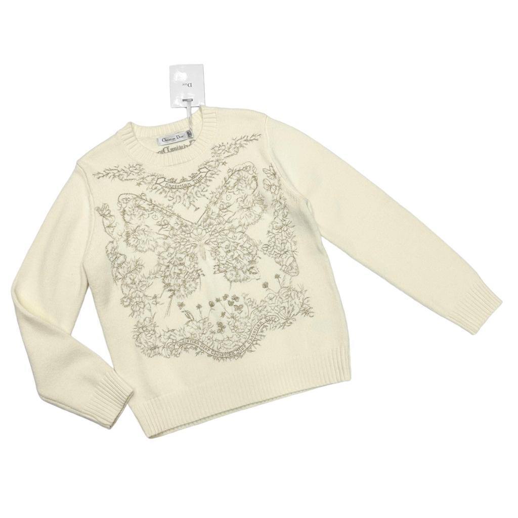 Свитер люкс Christian Dior BP-44550 Свитер люкс Christian Dior BP-44550