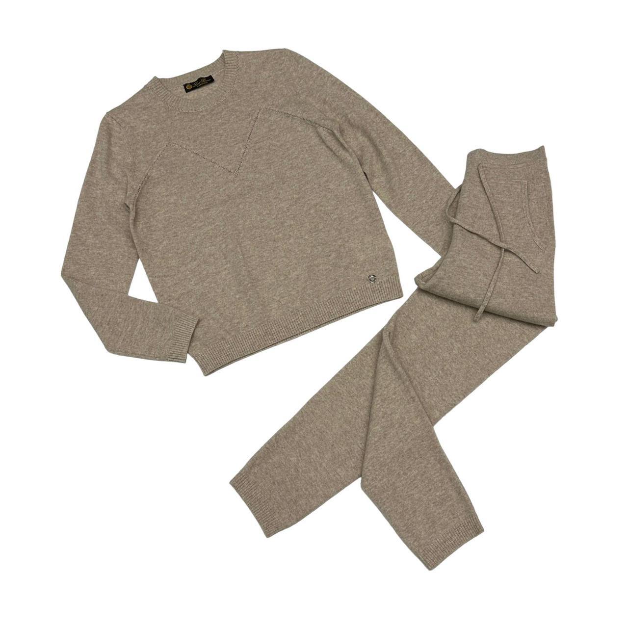 Элитный кашемировый костюм Loro Piana BP-43272 Элитный кашемировый костюм Loro Piana BP-43272