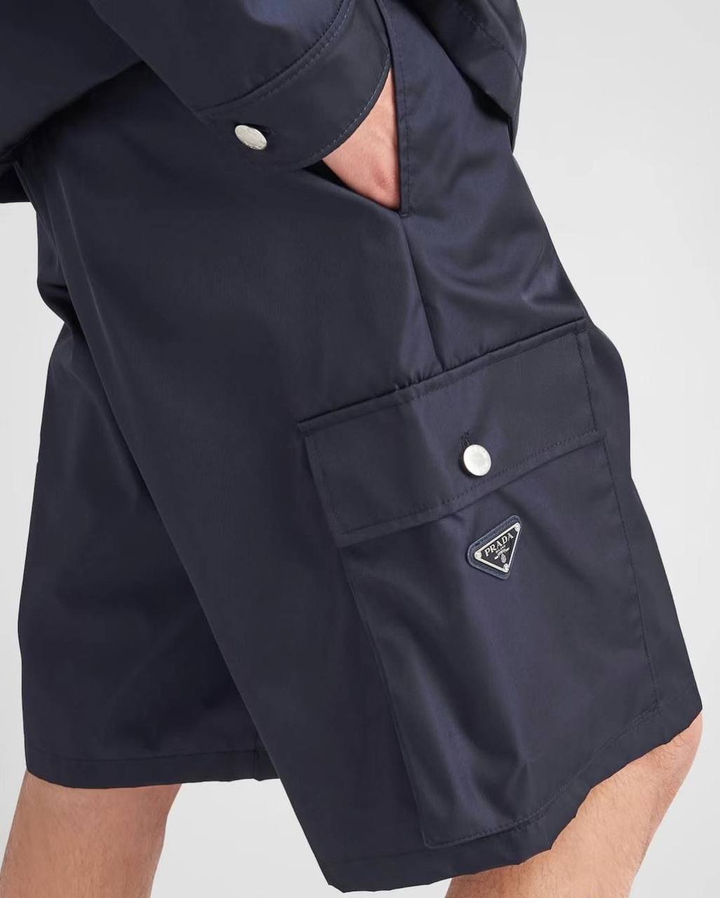 Шорты для плавания Prada BP-35766 Шорты для плавания Prada BP-35766